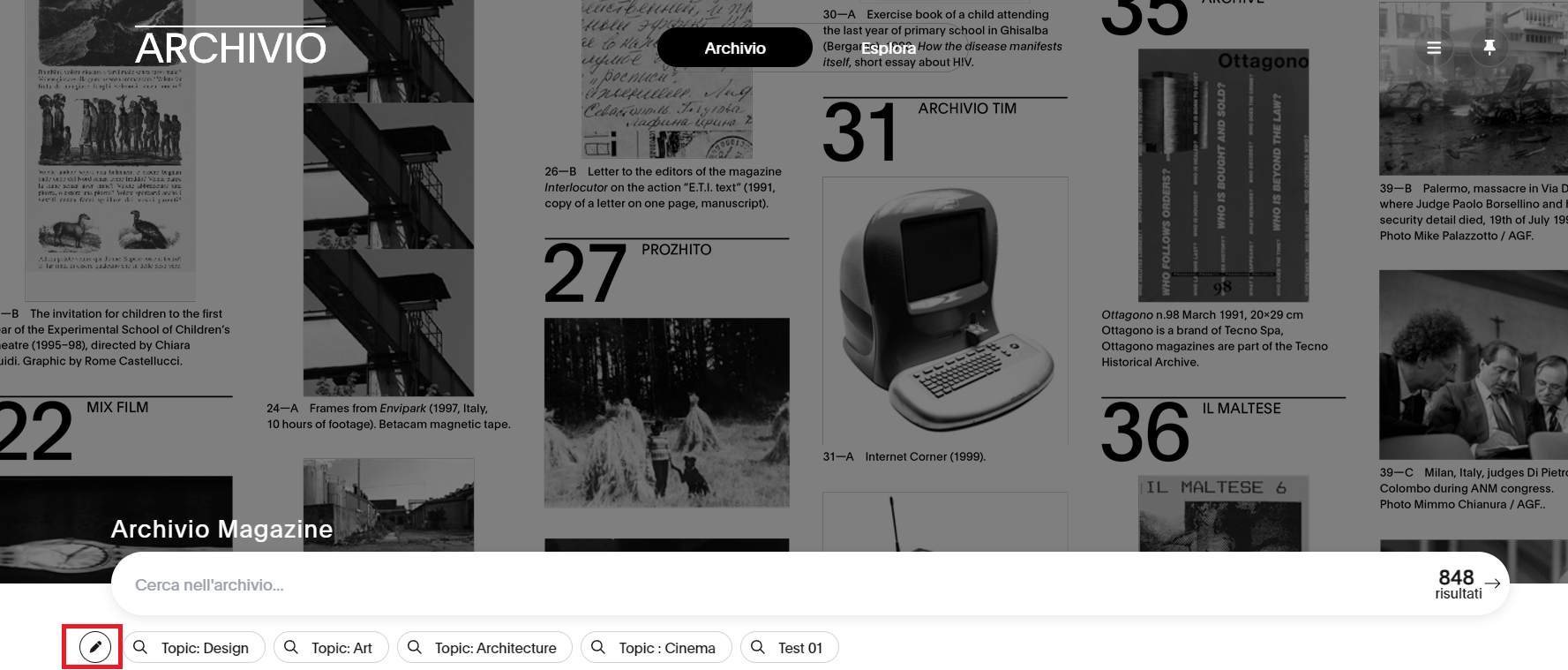 immagine modifica ricerca salvata 